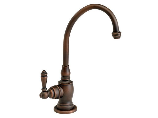 Picture of Waterstone Hampton Hot Filtration Faucet - Lever Handle