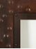 Picture of Small Rectangular Hammered Metal Mirror