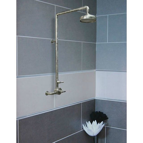 Sonoma Forge | Thermostatic Shower System | Waterbridge 940