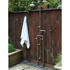 Picture of Sonoma Forge | Outdoor Shower | Waterbridge 1080 with Foot Wash & Handshower