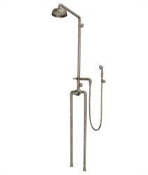 Picture of Sonoma Forge | Outdoor Shower | Waterbridge 1150 with Handshower