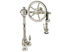 Picture of Waterstone The Wheel Pull Down Kitchen Faucet