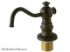Vintage SD7605 Victorian Spout Metal Soap Dispenser, Oil Rubbed Bronze