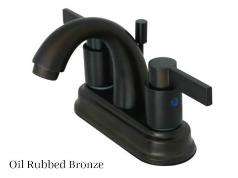 Kingston Brass Faucet | NuvoFusion