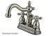 Picture of Kingston Brass 4" Heritage Centerset Bath Faucet