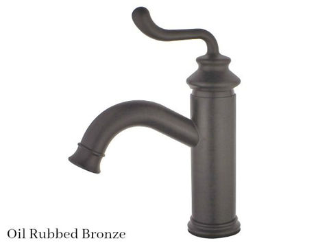Kingston Brass Faucet | Royale Monoblock