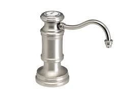 Picture of Waterstone Traditional Straight Spout Soap Dispenser