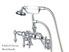 Picture of Kingston Brass Vintage Deck Mount Tub Filler Faucet with Hand Shower