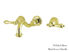 Picture of Kingston Brass Faucet | Vintage
