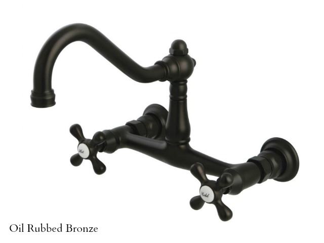 Picture of Kingston Brass Faucet | Vintage Bridge