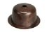 Round Copper Bar Sink by SoLuna