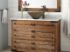 Hexagonal Copper Vessel Sink by SoLuna