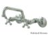 Kingston Brass Kitchen Faucet | Magellan | Bridge | Wall Mount