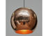 Picture of SoLuna Copper Pendant Chandelier | 3 Globe | Polished Copper