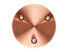 Picture of SoLuna Copper Pendant Chandelier | 3 Globe | Polished Copper
