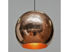 Picture of SoLuna Copper Pendant Chandelier | 7 Globe | Light Copper