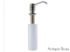 Kingston Brass Soap Dispenser | Straight Nozzle