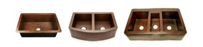 The Functionality of Copper Kitchen Sinks