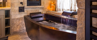 Copper Bathtubs: 5 awesome ideas for your bathroom