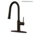 Kingston Brass New York Deck Mount Faucet LS2725NYL - Oil Rubbed Bronze finish