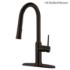 Kingston Brass New York Deck Mount Faucet LS2725NYL - Oil Rubbed Bronze finish