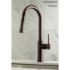 Kingston Brass New York Deck Mount Faucet LS2725NYL - Oil Rubbed Bronze - no escutcheon plate