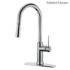Kingston Brass New York Deck Mount Faucet LS2721NYL - Polished Chrome Finish