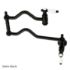 Kingston Brass Wall Mount Pot Filler KS2100BPL - Matte Black Finish