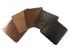 Copper Finish Samples Set of 5