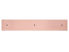Picture of SoLuna Copper Linear Pendant Chandelier | 3 Globe