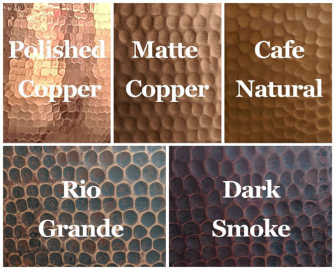 SoLuna Copper Linear Pendant Chandelier | 5 Canister | Café Natural