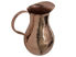 Picture of Polished Copper Pitcher By SoLuna