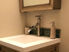 Picture of Sonoma Forge | Bathroom Faucet | Brut Waterfall Spout | Deck Mount