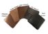 Copper Finish Samples Set of 5