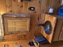 Picture of Perfect fit for our log cabin!