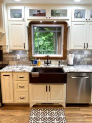 Picture of Our kitchen renovation is finally complete!!