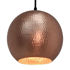 Copper Globe Pendant Light | Matte Copper | SoLuna Copper Lights
