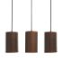 Kitchen island copper pendant lights