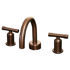 Sonoma Forge | Bathroom Faucet | WherEver Gooseneck | Deck Mount