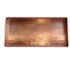 Copper Liner Tile - X Design by SoLuna