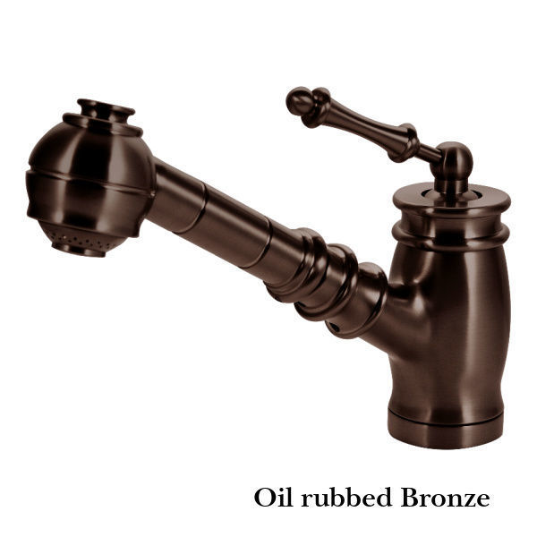 Hamat | Sheffield Pull-Out Kitchen Faucet