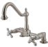 Picture of Kingston Brass Kitchen Faucet | Bridge | Two-Handle | Deck Mount
