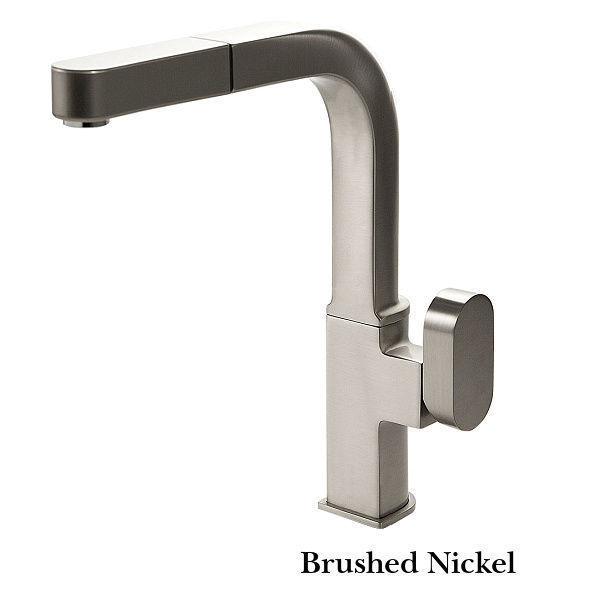 Hamat | Revel Pull-Out Kitchen Faucet