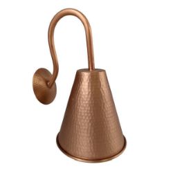 SoLuna Copper Wall Sconce | 2 | Matte Copper | Set of 2