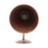 SoLuna Copper Wall Sconce | 2 | Dark Smoke | Set of 2