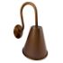 SoLuna Copper Wall Sconce | 2 | Cafe Natural | Set of 2