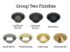 Waterstone Kitchen Faucet | Hampton | Bridge | Lever Handles | Deck Mount