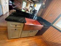 Picture of Loving my copper sink!