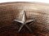 16" or 19" Round Copper Prep Sink - Stars by SoLuna