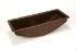 Medium Trough Copper Bar Sink